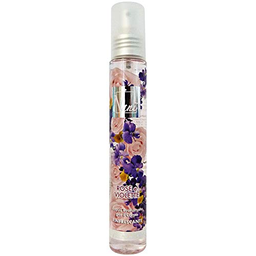 NANI Körperwasser rot-Violette 75 ml von NANI
