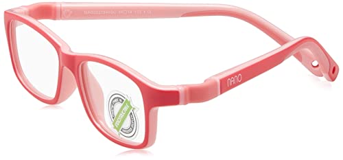 NANOVISTA Unisex Crew SC 3.0 Sonnenbrille, Bicolor ROSA Mate/ROSA von NANOVISTA