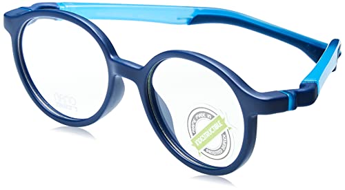 NANOVISTA Unisex Flicker SC 3.0 Sonnenbrille, Marino Mate/Azul CLARO von NANOVISTA