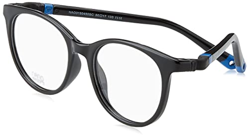 NANOVISTA Unisex Glitch SC 3.0 Sonnenbrille, Schwarz/Azul von NANOVISTA