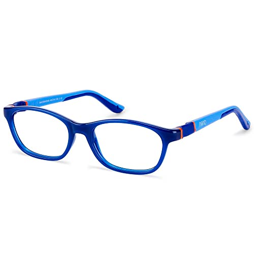 NANOVISTA Unisex-Kinder Camper 3.0 Sonnenbrille, Marino Cristal/Azul, 44 von NANOVISTA