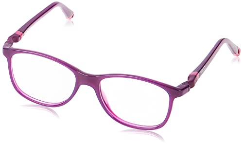 NANOVISTA Unisex-Kinder Quest 3.0 Sonnenbrille, PÚRPURA Cristal/ROSA, 50 von NANOVISTA