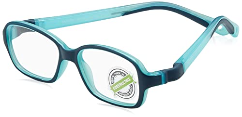 NANOVISTA Unisex-Kinder Replay 3.0 Sonnenbrille, Bicolor Marino Mate/Azul Glow, 46 NANOVISTA Unisex-Kinder Replay 3.0 Sonnenbrille, Bicolor Marino Mate/Azul Glow, 46 von Nano Vista