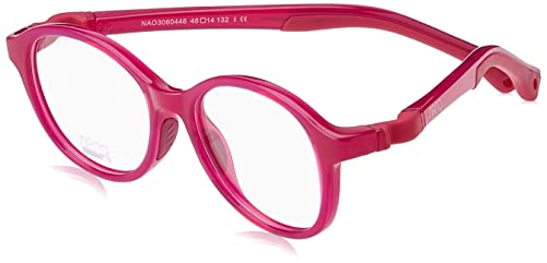 NANOVISTA Unisex-Kinder Sprite 3.0 Sonnenbrille, FRAMBUESA Cristal/FRAMBUESA, 44 von NANOVISTA