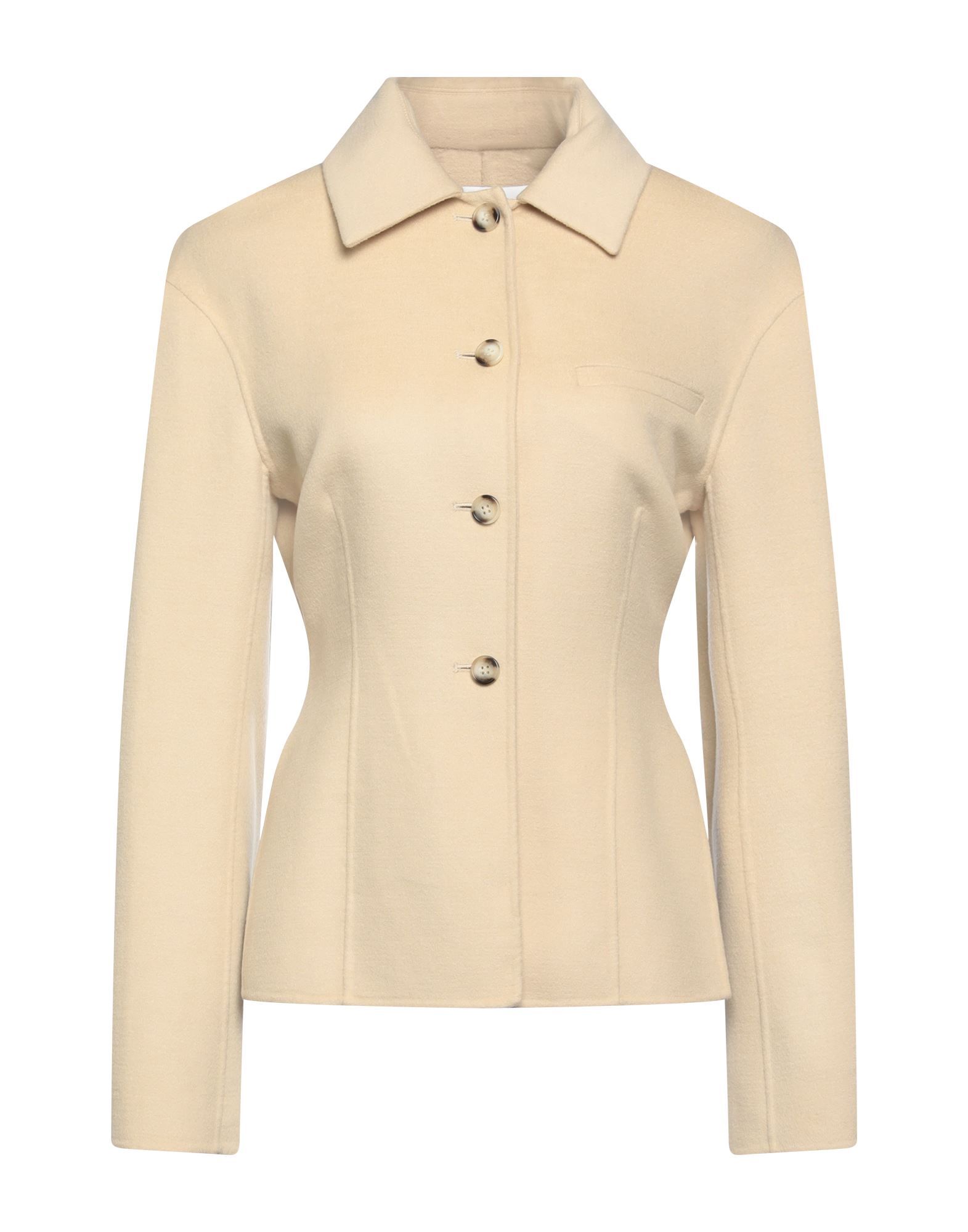 NANUSHKA Blazer Damen Beige von NANUSHKA