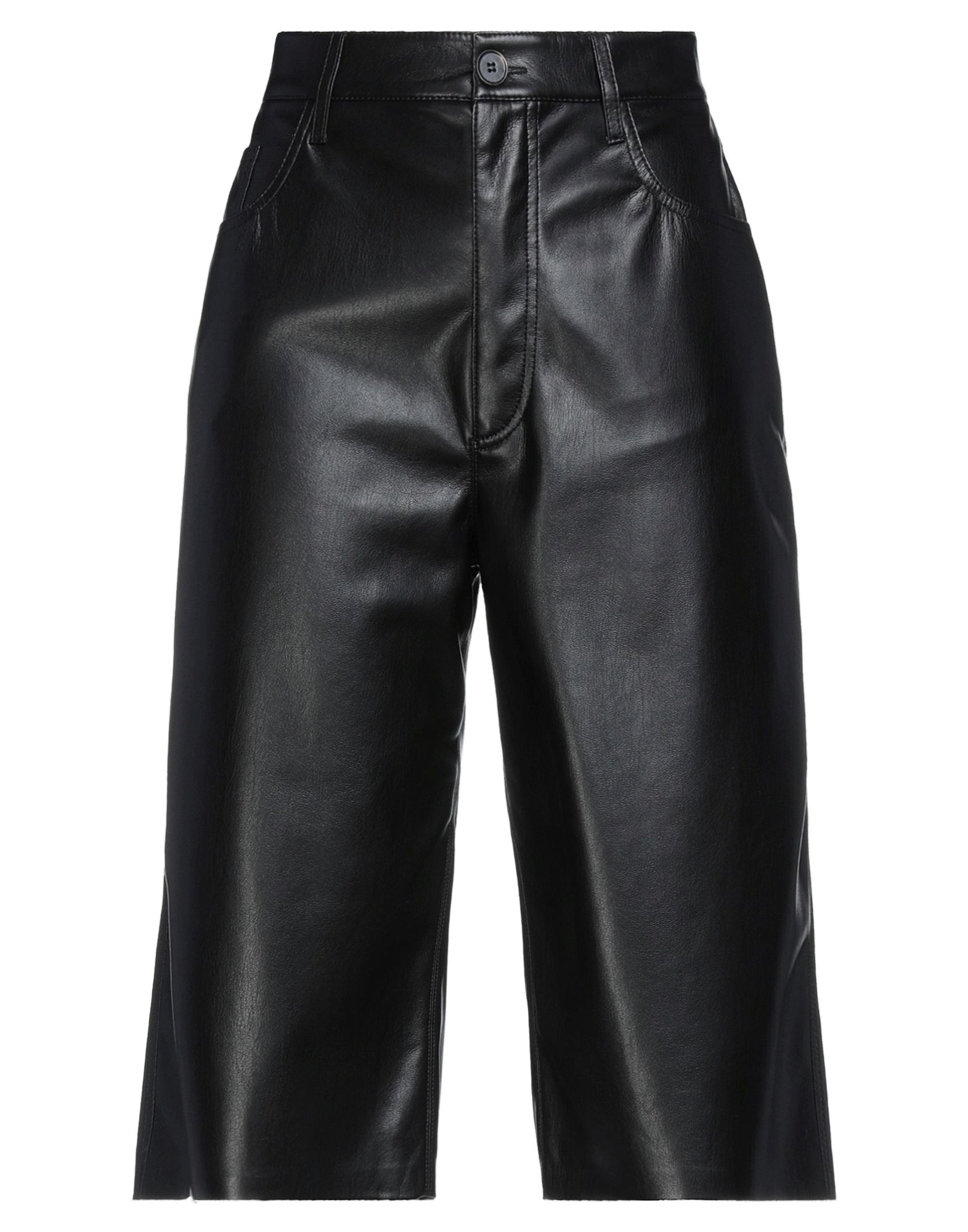 NANUSHKA Cropped-hosen Damen Schwarz von NANUSHKA