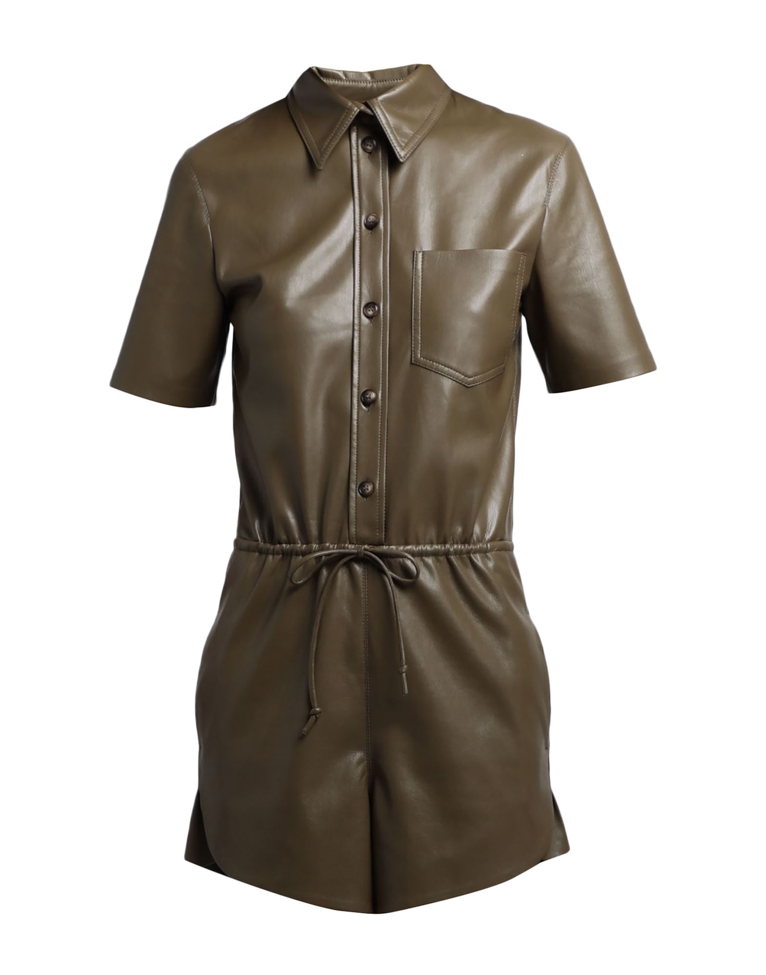 NANUSHKA Jumpsuit Damen Militärgrün von NANUSHKA