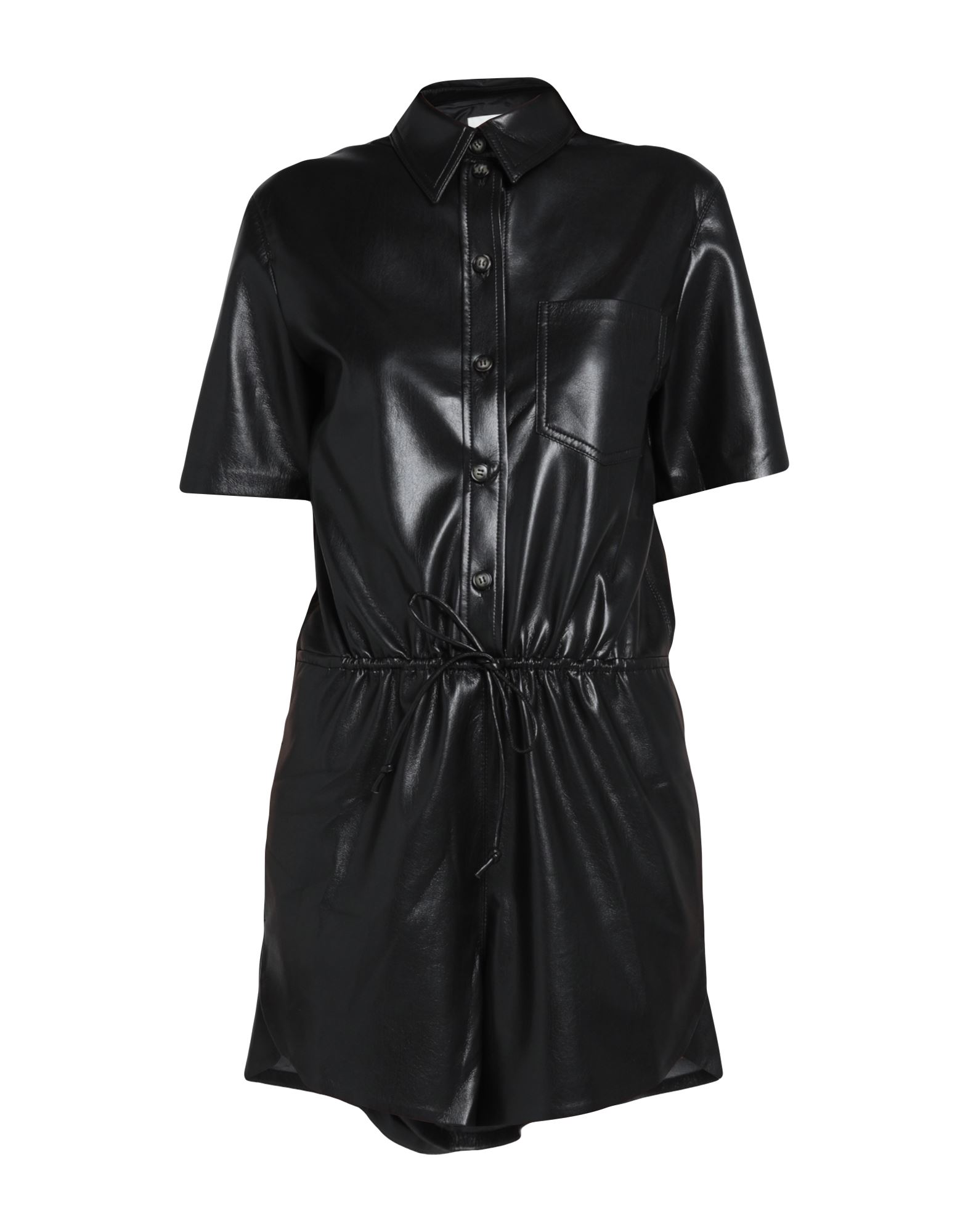 NANUSHKA Jumpsuit Damen Schwarz von NANUSHKA