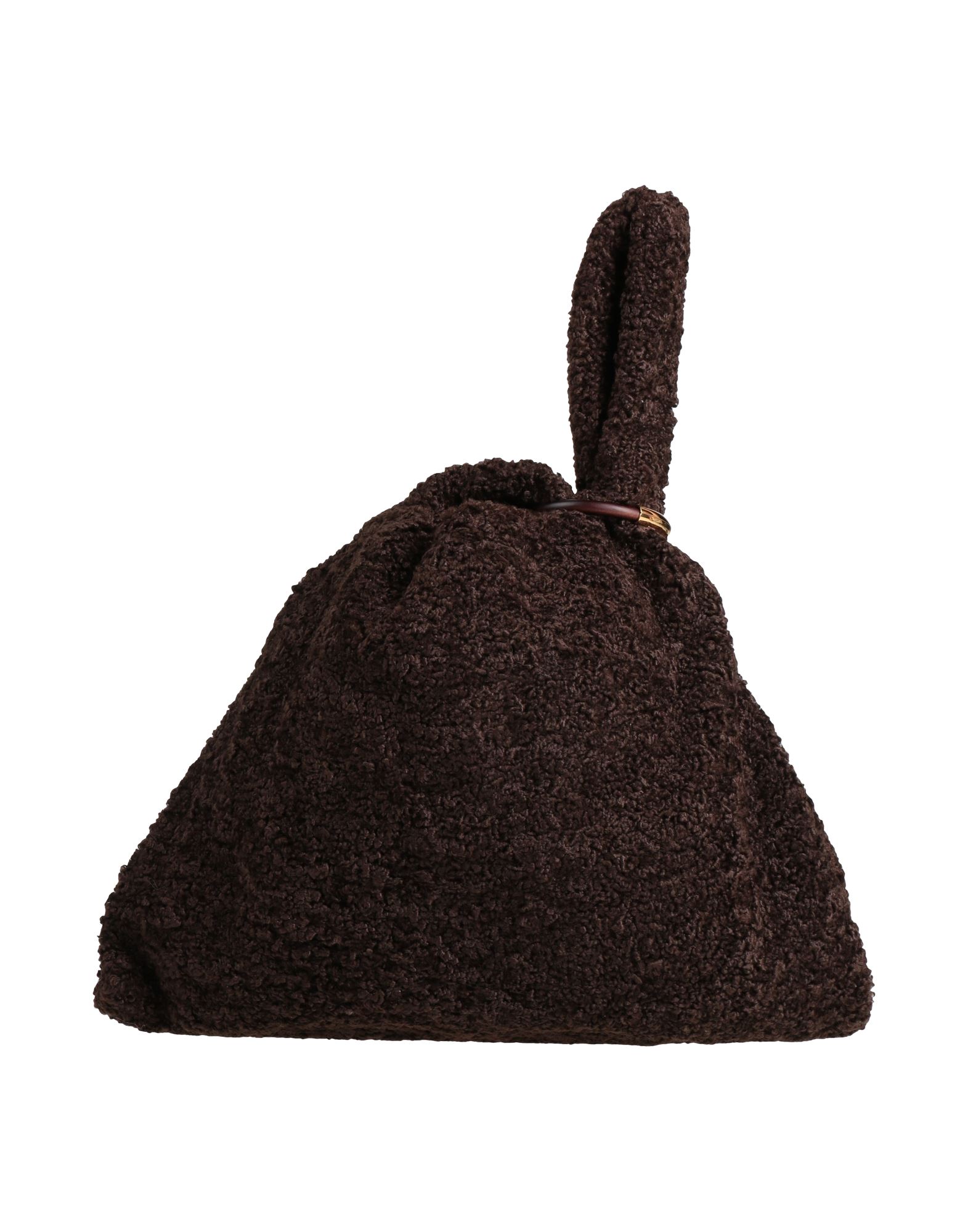 NANUSHKA Handtaschen Damen Dunkelbraun NANUSHKA Handtaschen Damen Dunkelbraun von NANUSHKA