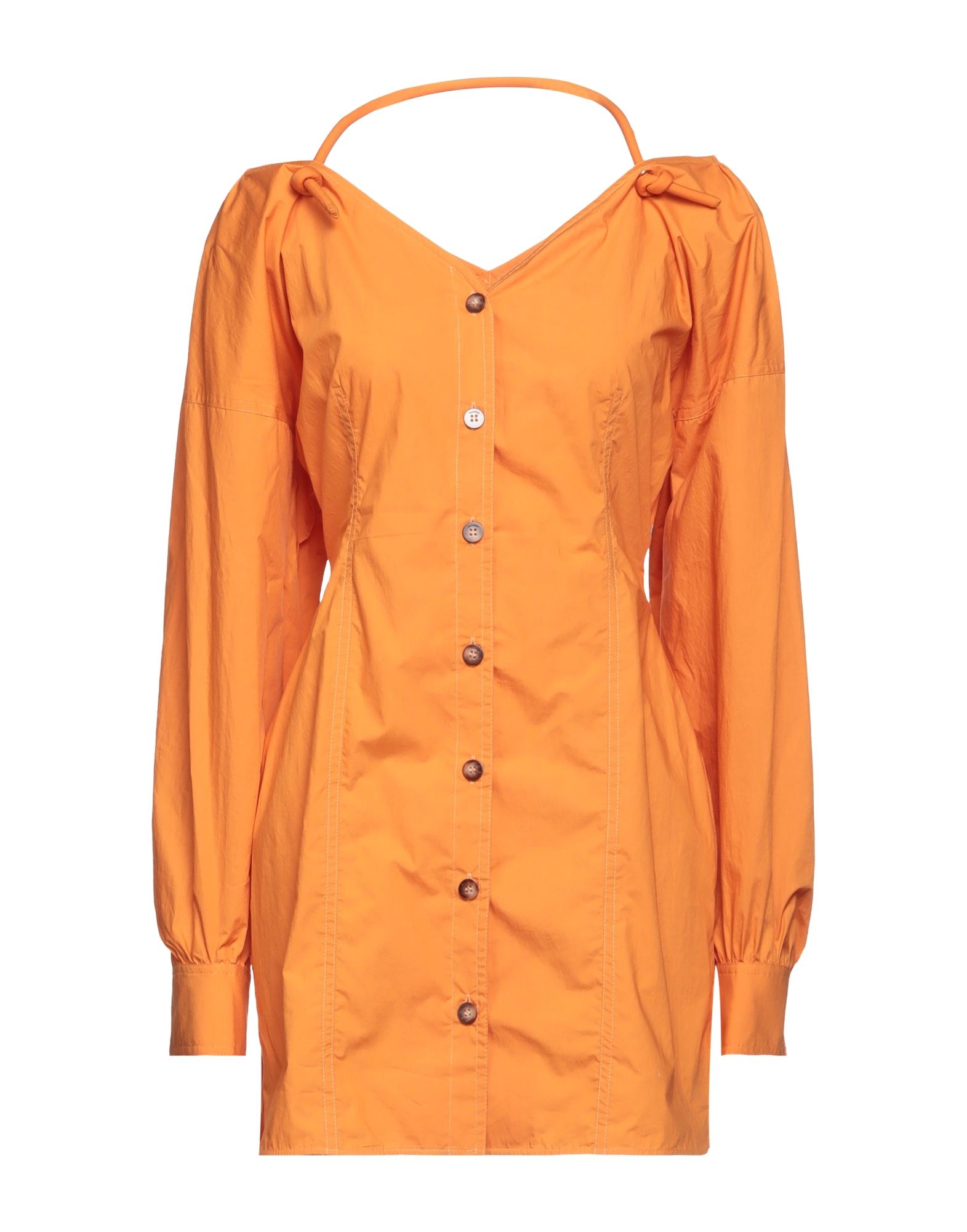 NANUSHKA Mini-kleid Damen Orange von NANUSHKA