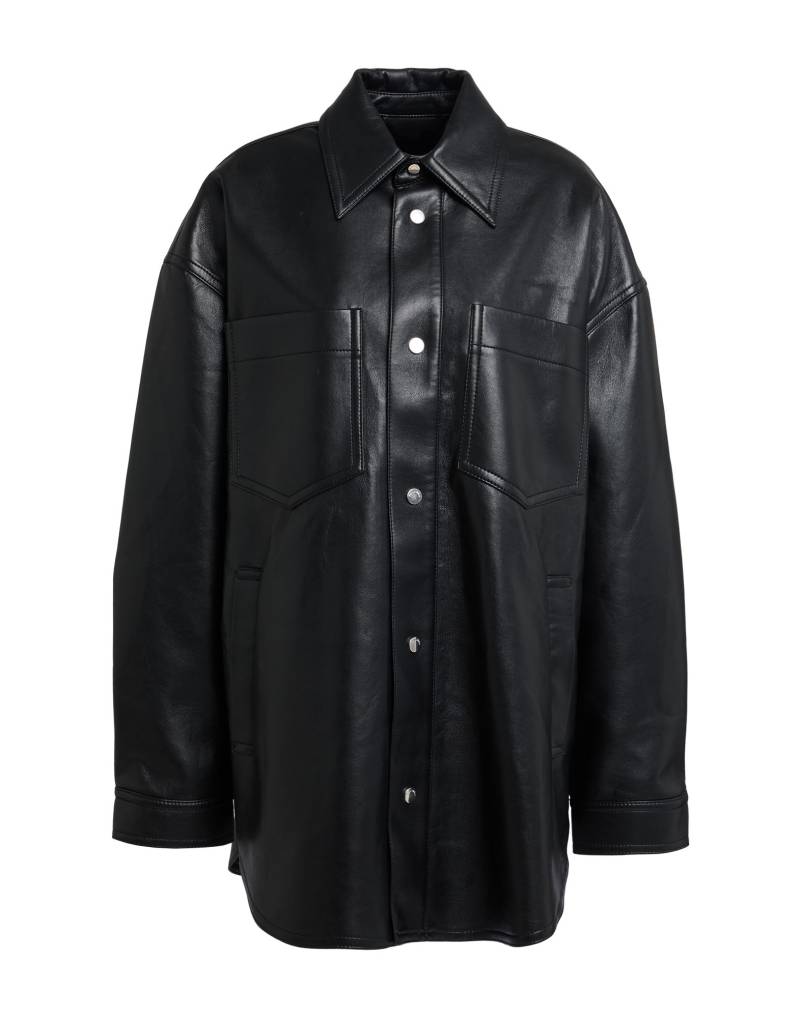 NANUSHKA Hemd Damen Schwarz von NANUSHKA