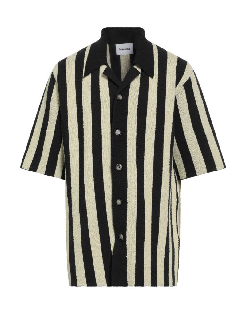 NANUSHKA Hemd Herren Gelb von NANUSHKA