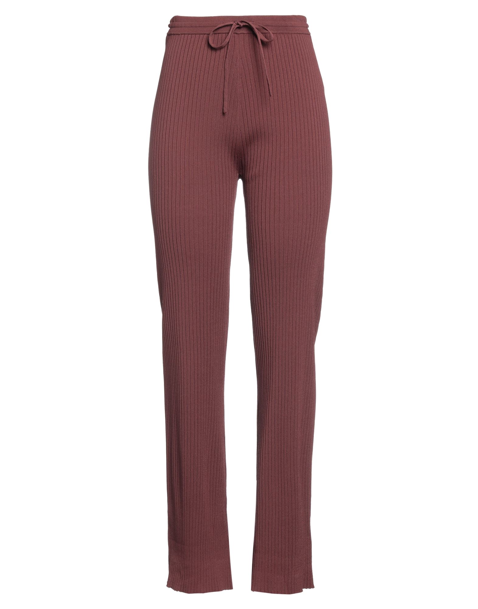 NANUSHKA Hose Damen Bordeaux von NANUSHKA