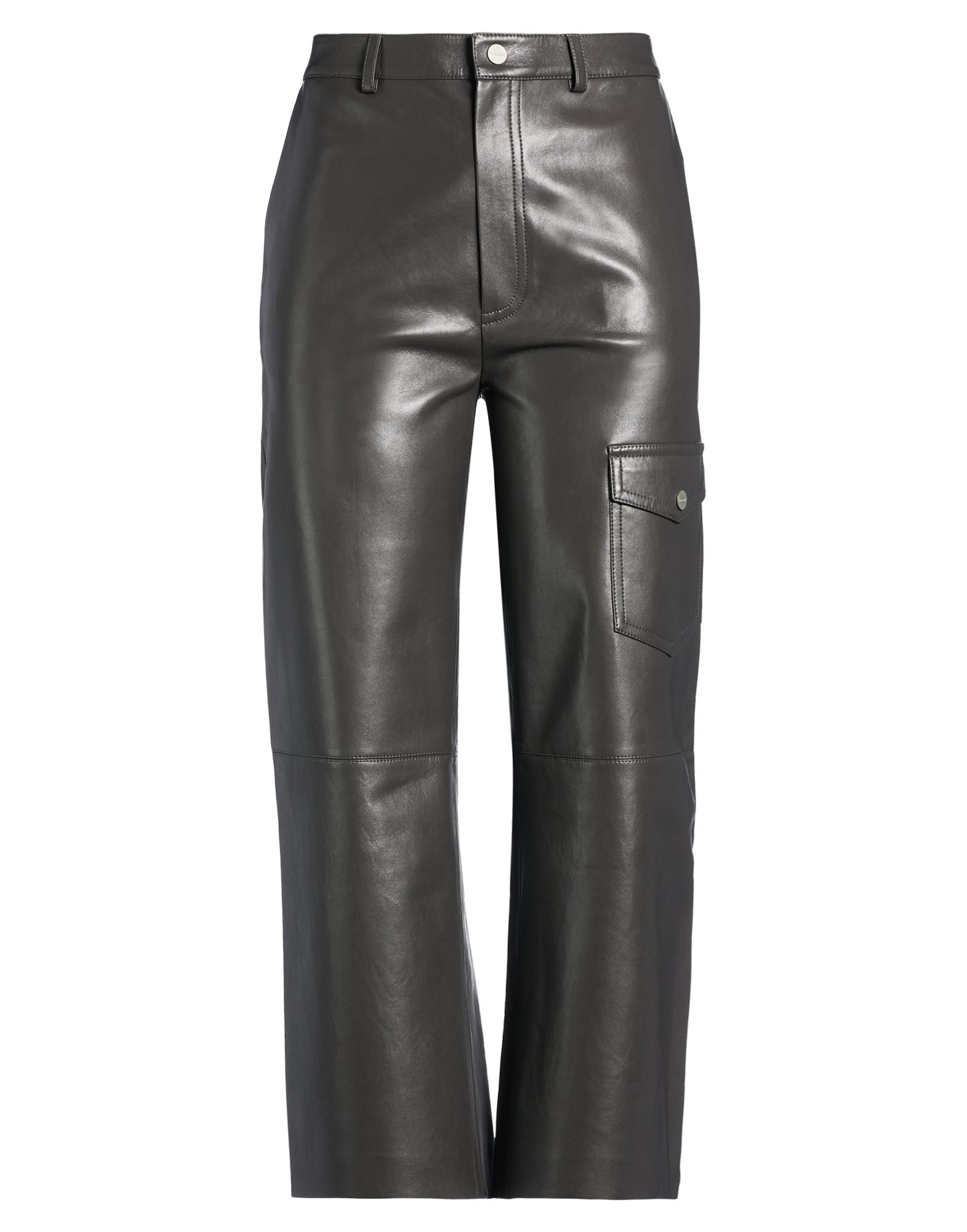 NANUSHKA Hose Damen Braungrau von NANUSHKA