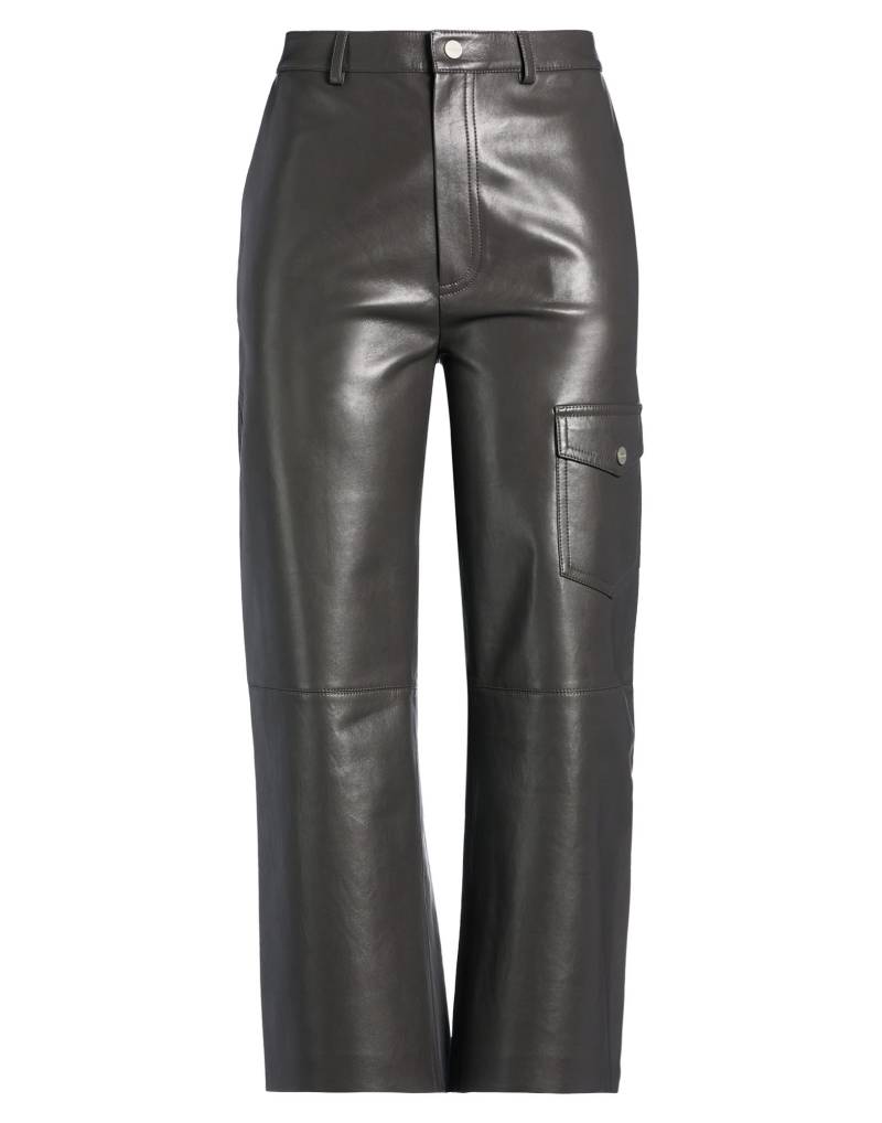 NANUSHKA Hose Damen Braungrau von NANUSHKA