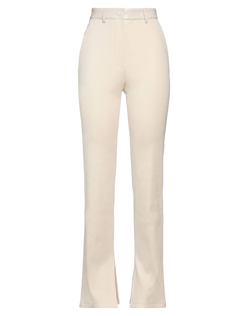 NANUSHKA Hose Damen Cremeweiß von NANUSHKA