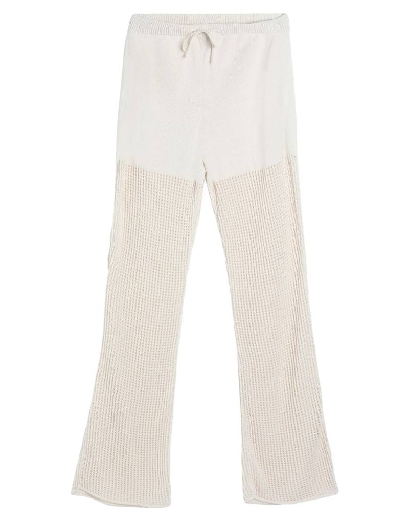 NANUSHKA Hose Damen Elfenbein von NANUSHKA