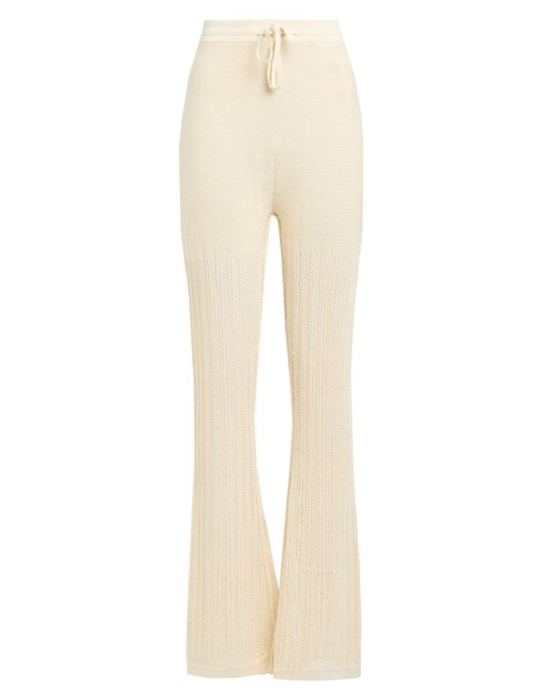 NANUSHKA Hose Damen Elfenbein von NANUSHKA