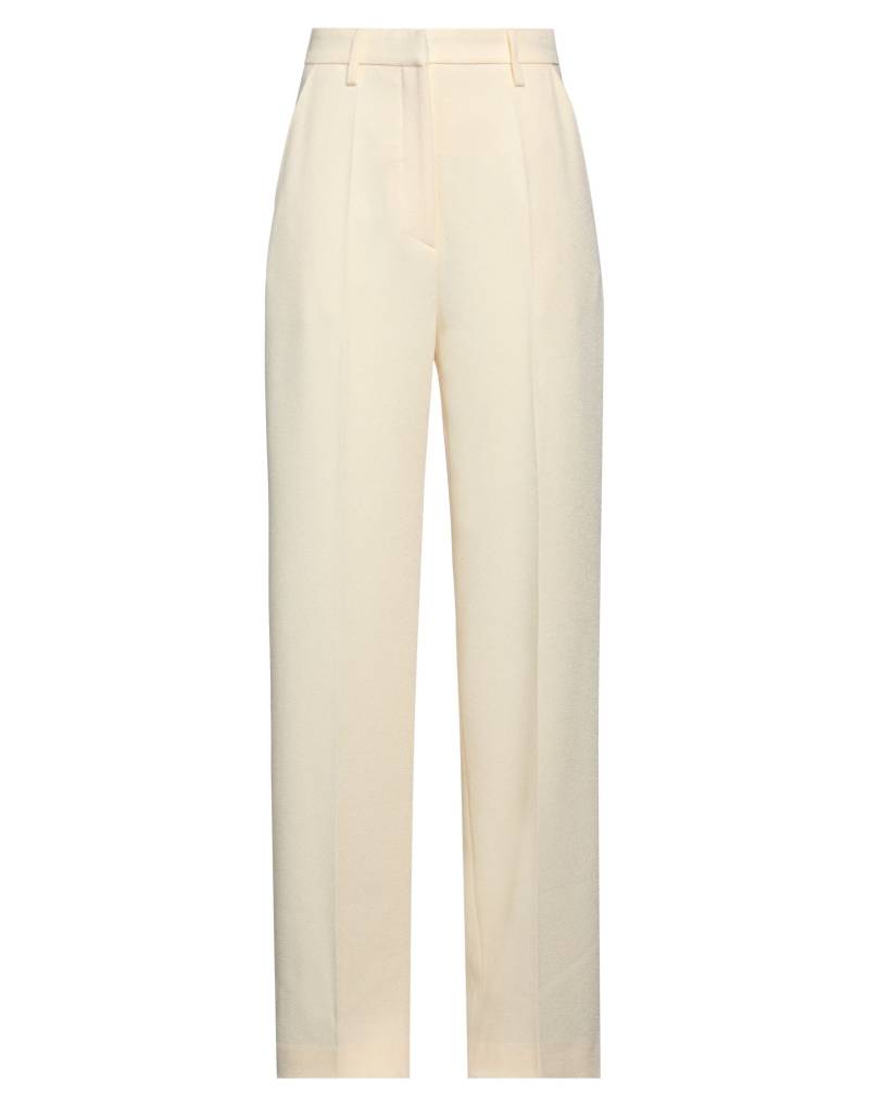 NANUSHKA Hose Damen Pastellgelb von NANUSHKA