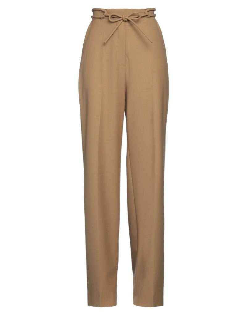 NANUSHKA Hose Damen Kamel von NANUSHKA