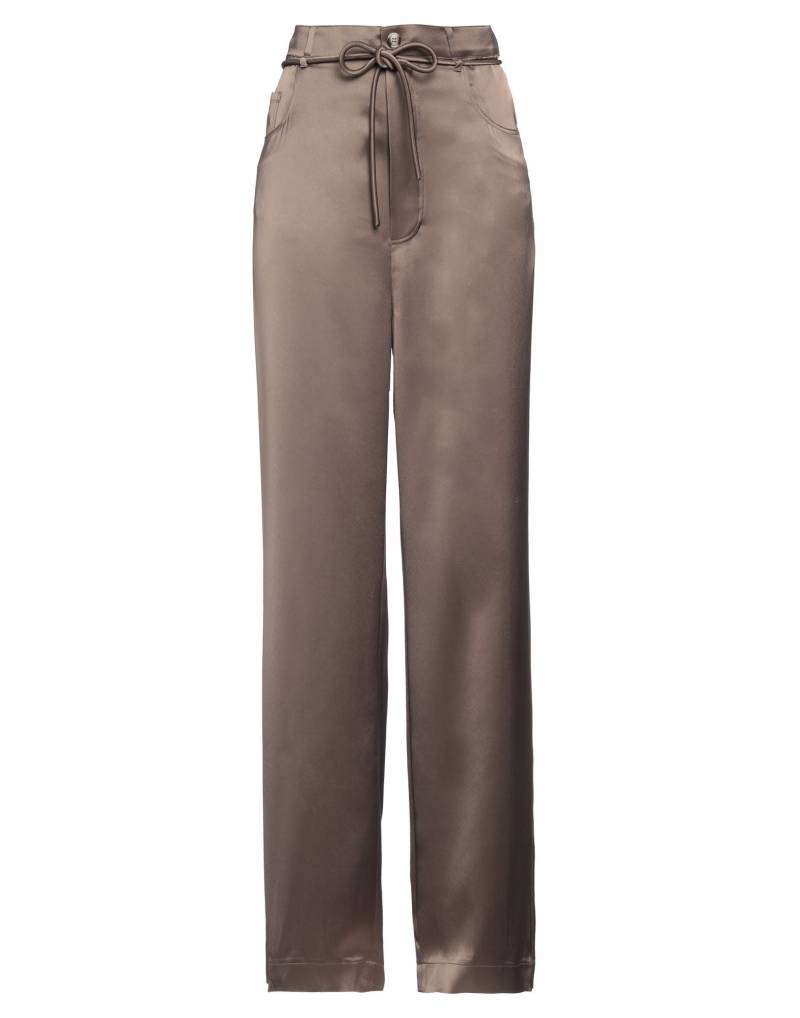 NANUSHKA Hose Damen Khaki von NANUSHKA