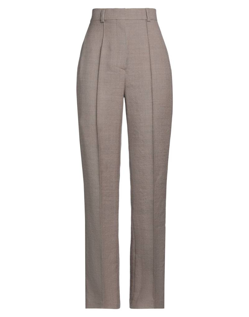 NANUSHKA Hose Damen Maulwurfsgrau von NANUSHKA