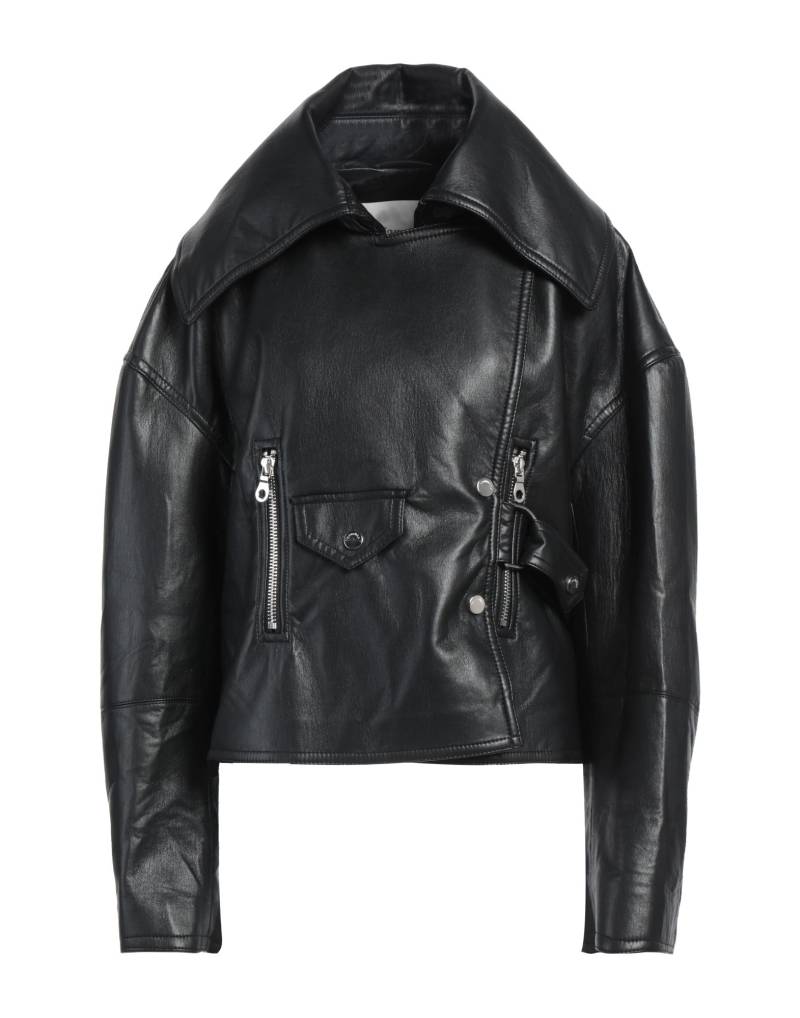 NANUSHKA Jacke & Anorak Damen Schwarz von NANUSHKA