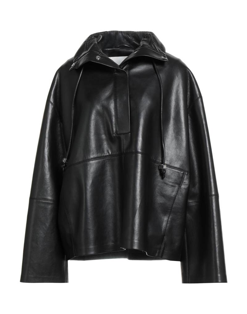 NANUSHKA Jacke & Anorak Damen Schwarz von NANUSHKA