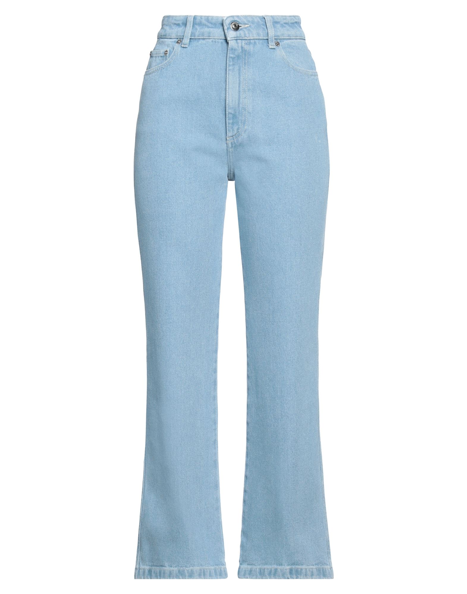 NANUSHKA Jeanshose Damen Blau von NANUSHKA