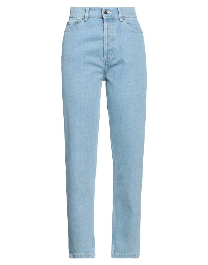 NANUSHKA Jeanshose Damen Blau von NANUSHKA