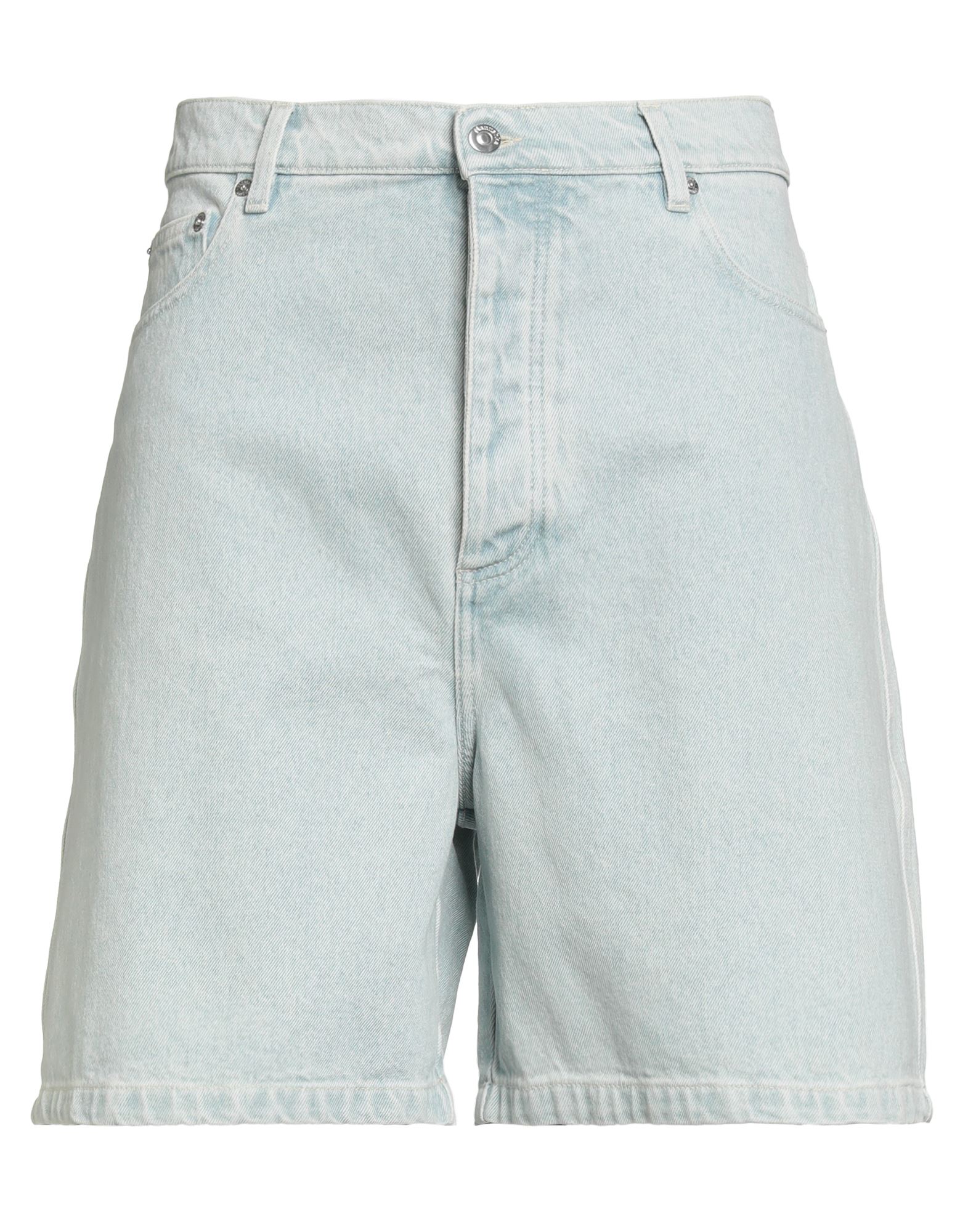 NANUSHKA Jeansshorts Herren Blau NANUSHKA Jeansshorts Herren Blau von NANUSHKA