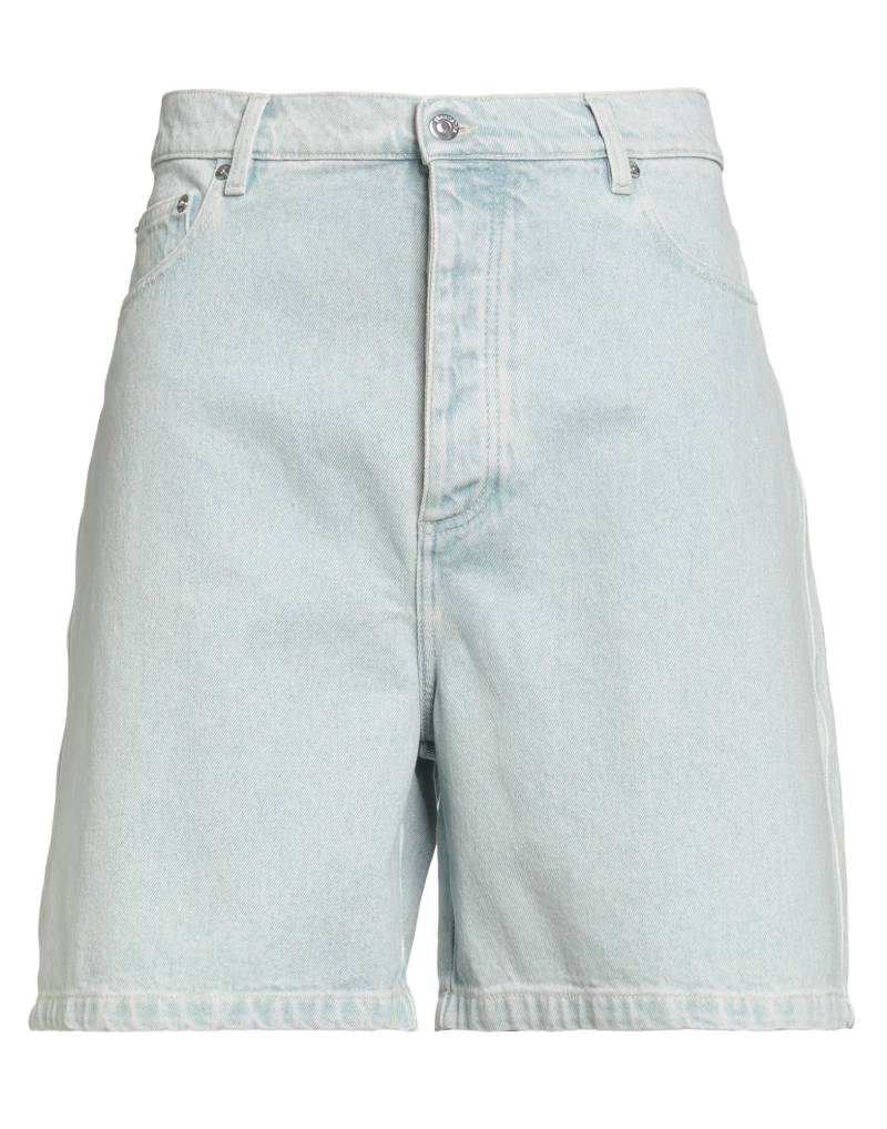 NANUSHKA Jeansshorts Herren Blau NANUSHKA Jeansshorts Herren Blau von NANUSHKA