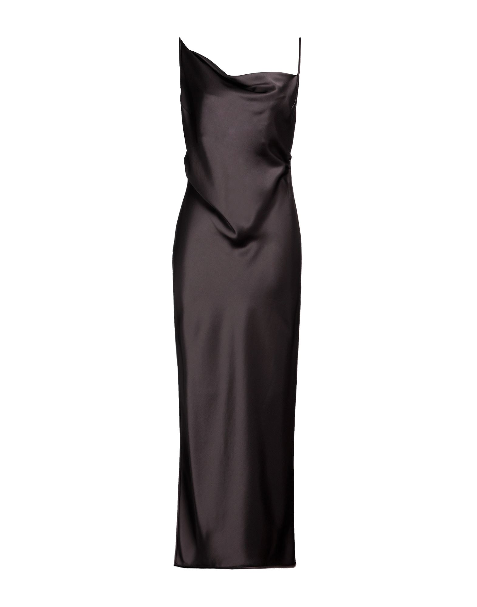 NANUSHKA Maxi-kleid Damen Mittelbraun von NANUSHKA