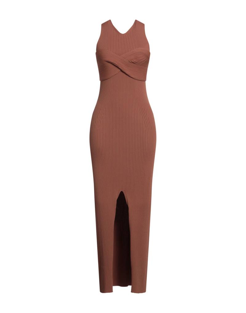 NANUSHKA Maxi-kleid Damen Braun NANUSHKA Maxi-kleid Damen Braun von NANUSHKA