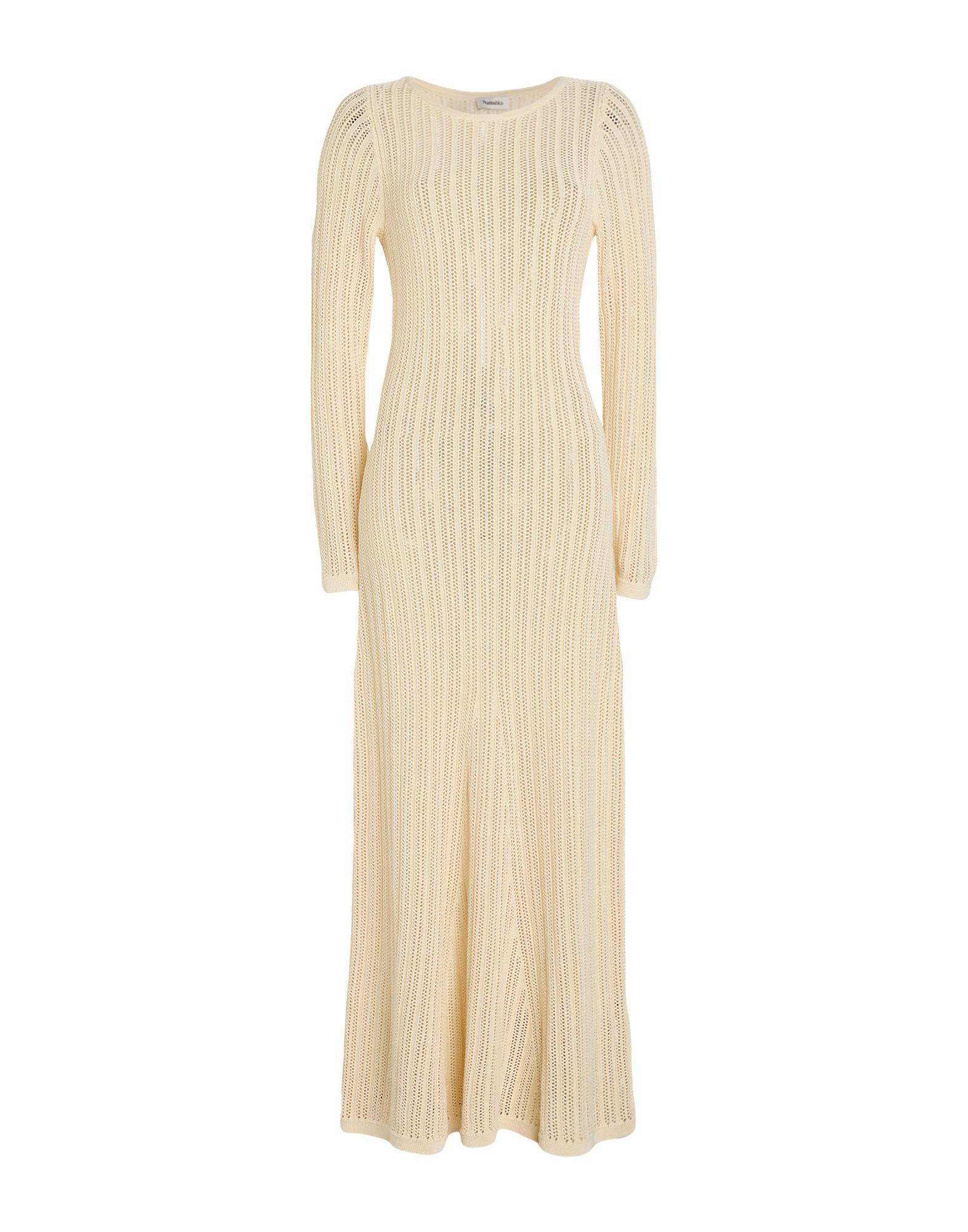 NANUSHKA Maxi-kleid Damen Elfenbein von NANUSHKA