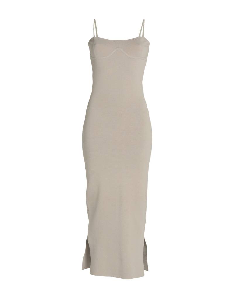 NANUSHKA Maxi-kleid Damen Khaki von NANUSHKA