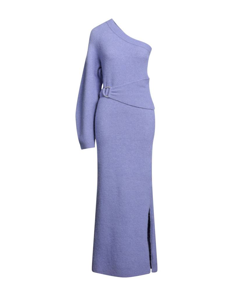 NANUSHKA Maxi-kleid Damen Lila von NANUSHKA