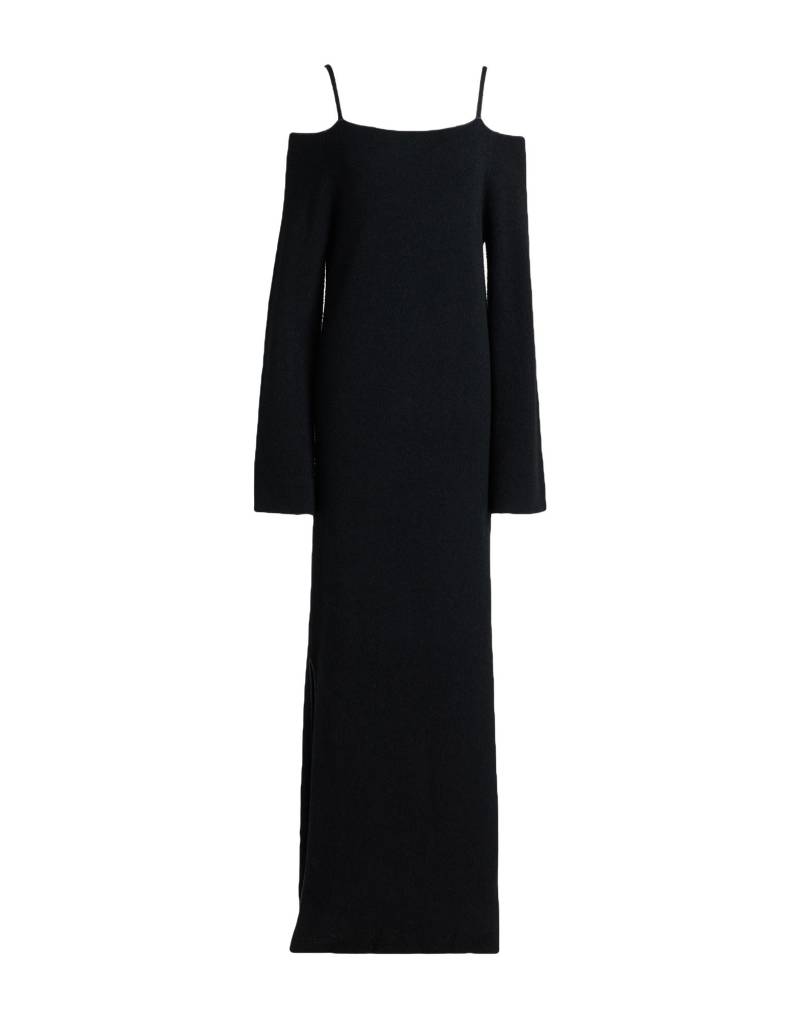 NANUSHKA Maxi-kleid Damen Schwarz NANUSHKA Maxi-kleid Damen Schwarz von NANUSHKA
