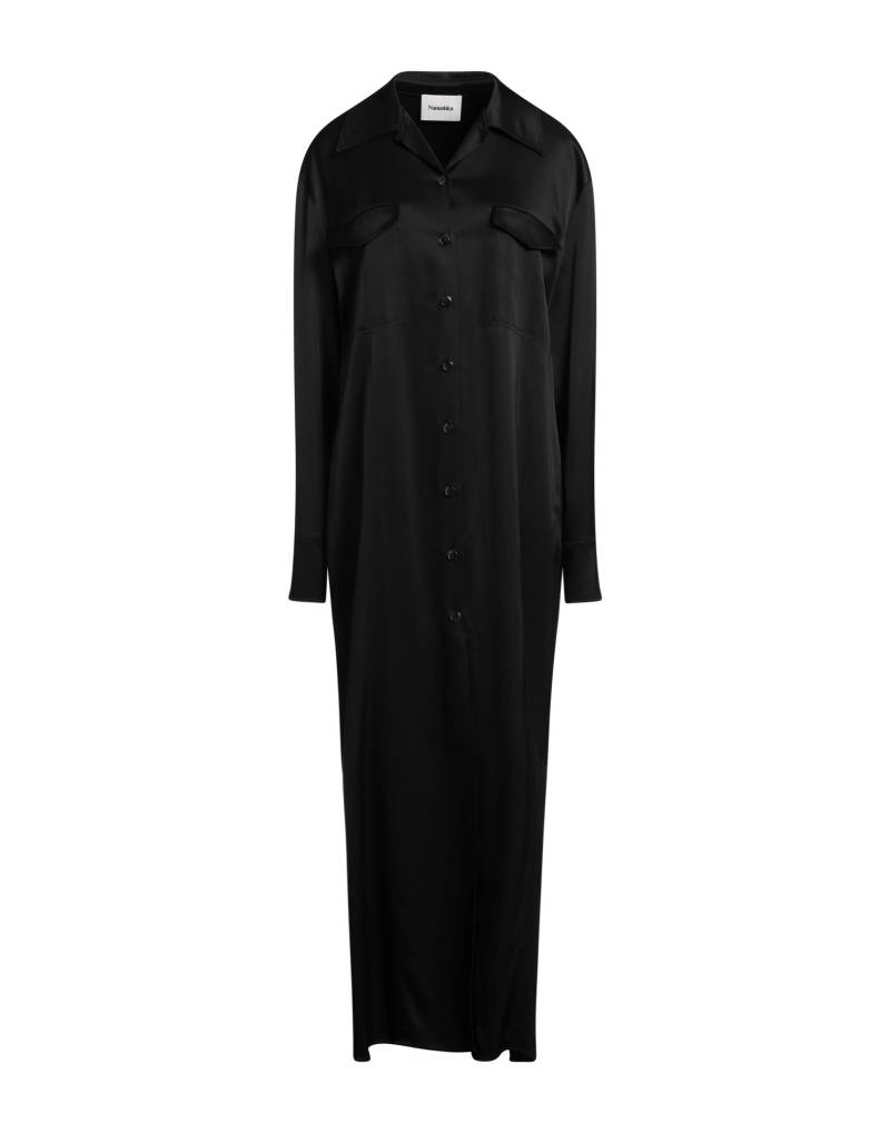 NANUSHKA Maxi-kleid Damen Schwarz von NANUSHKA