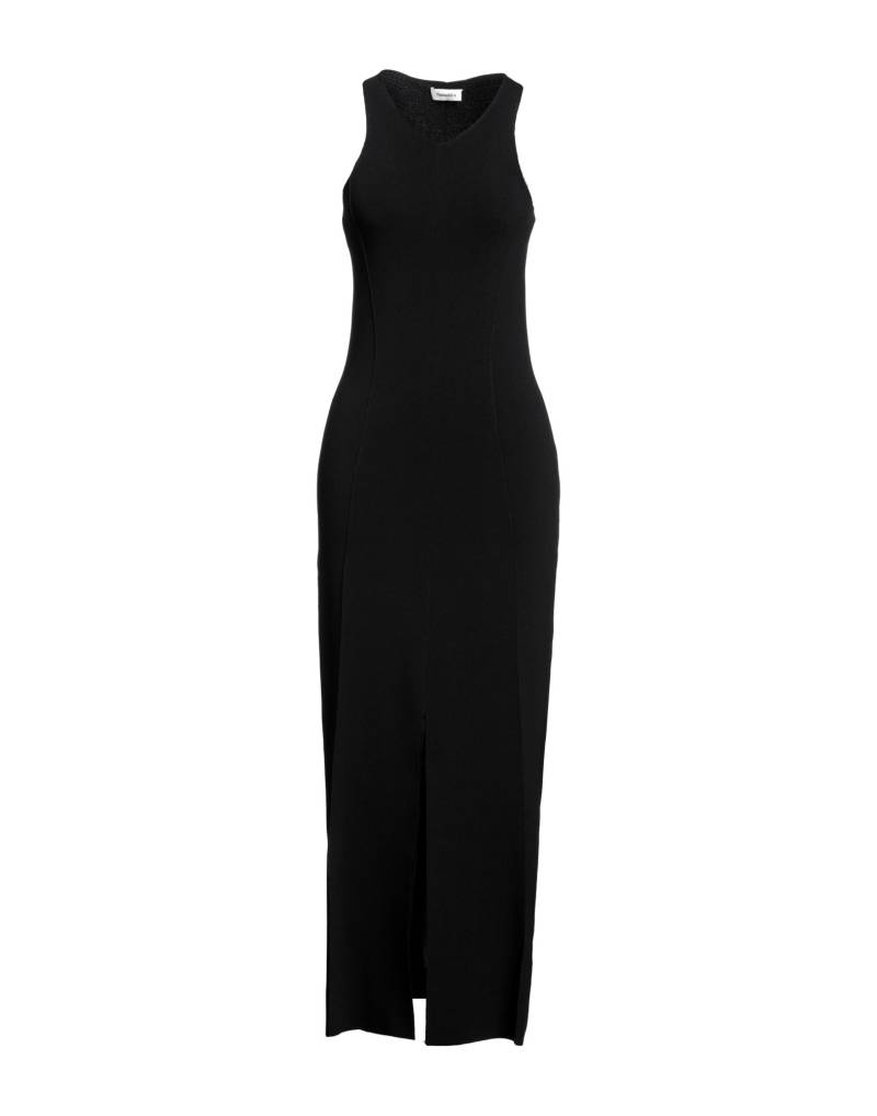 NANUSHKA Maxi-kleid Damen Schwarz von NANUSHKA