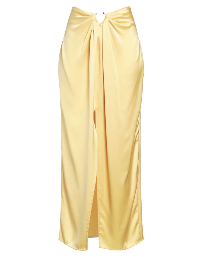 NANUSHKA Maxi-rock Damen Gelb von NANUSHKA