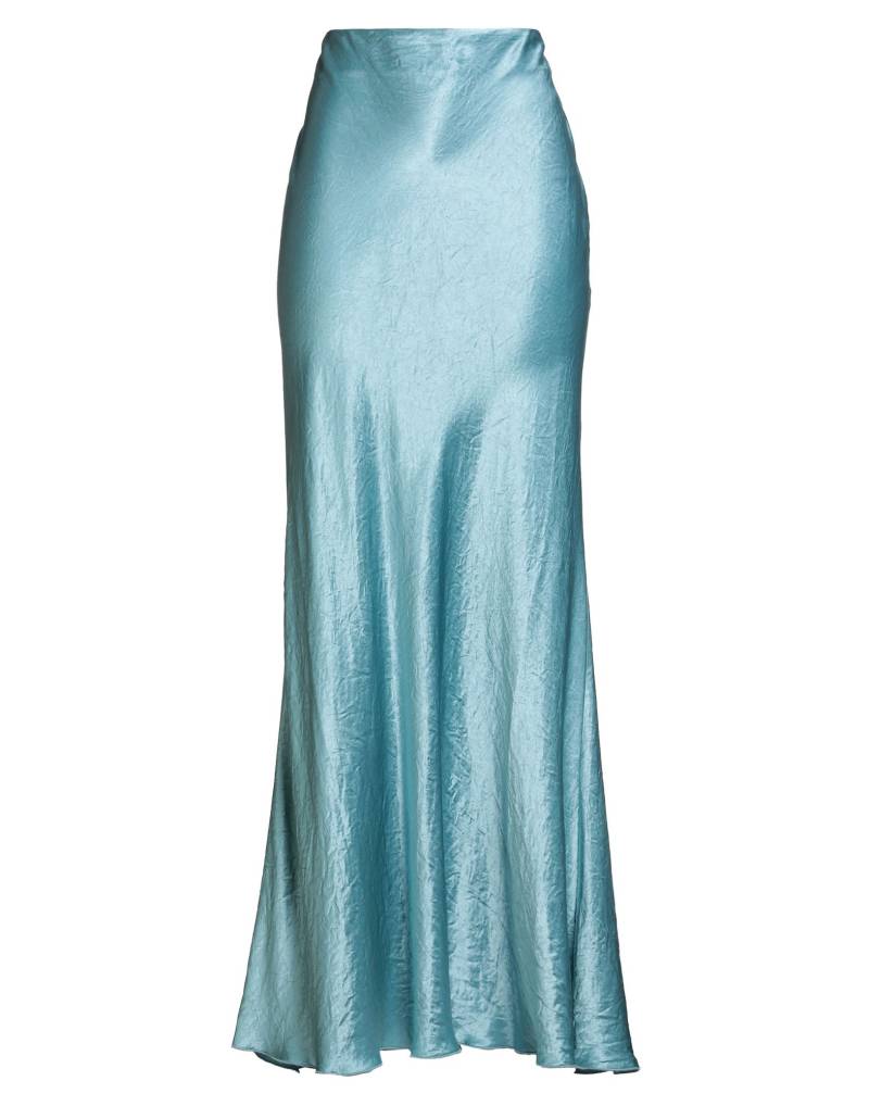 NANUSHKA Maxi-rock Damen Hellblau von NANUSHKA