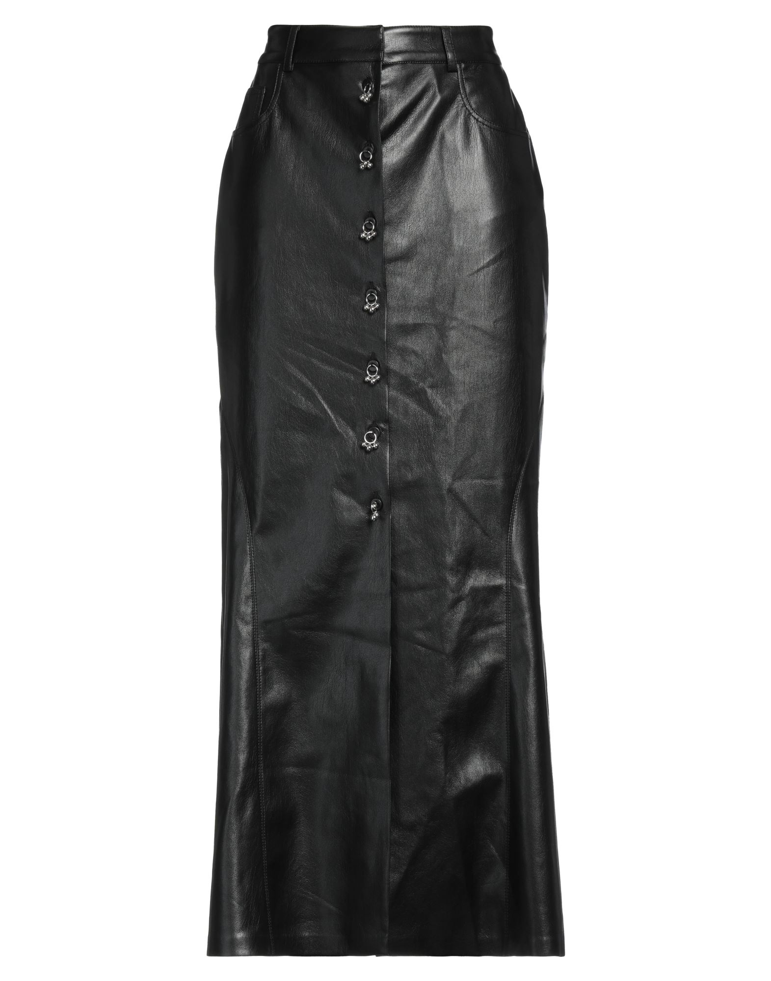 NANUSHKA Maxi-rock Damen Schwarz von NANUSHKA