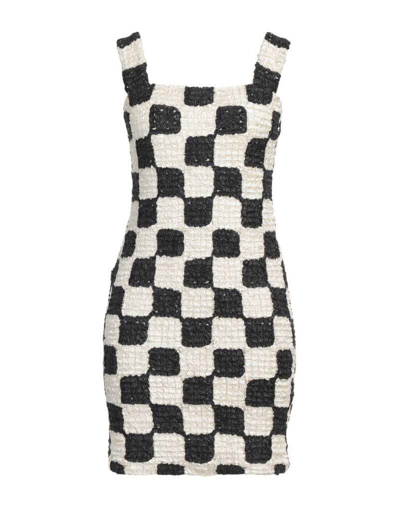 NANUSHKA Mini-kleid Damen Schwarz von NANUSHKA