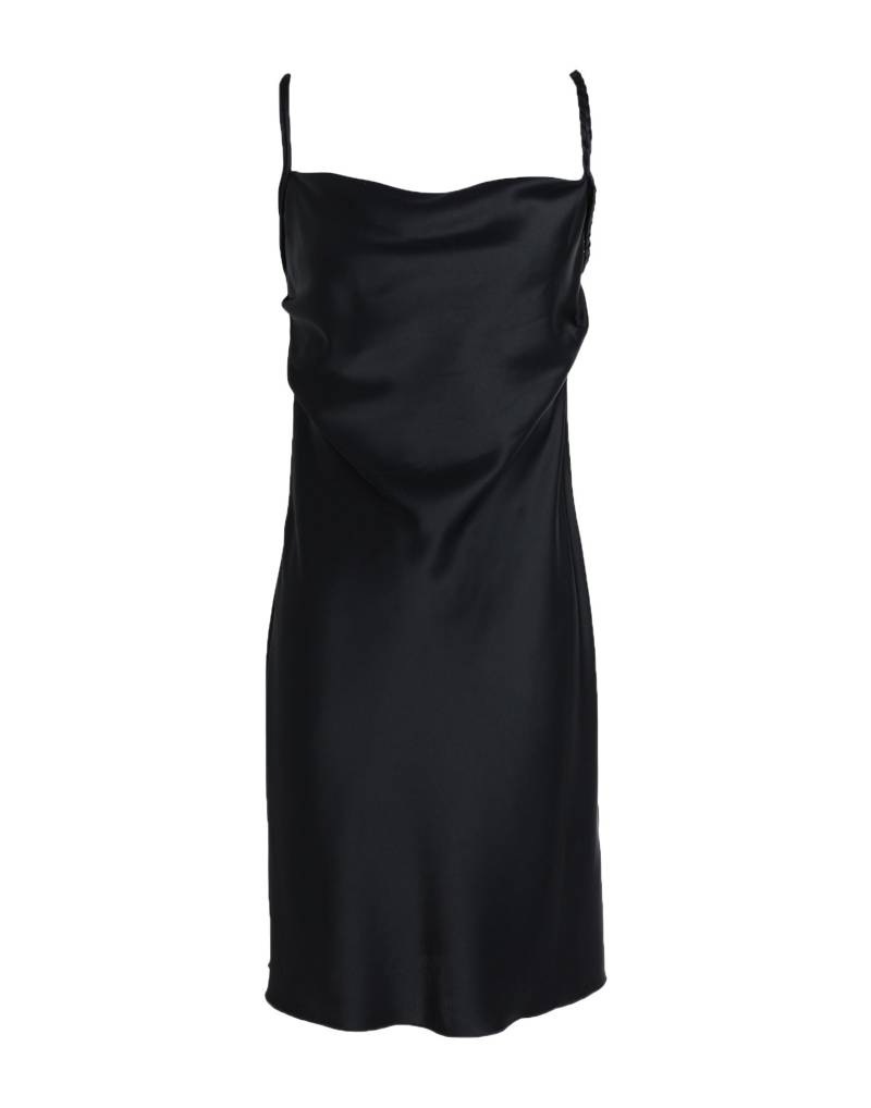 NANUSHKA Mini-kleid Damen Schwarz von NANUSHKA