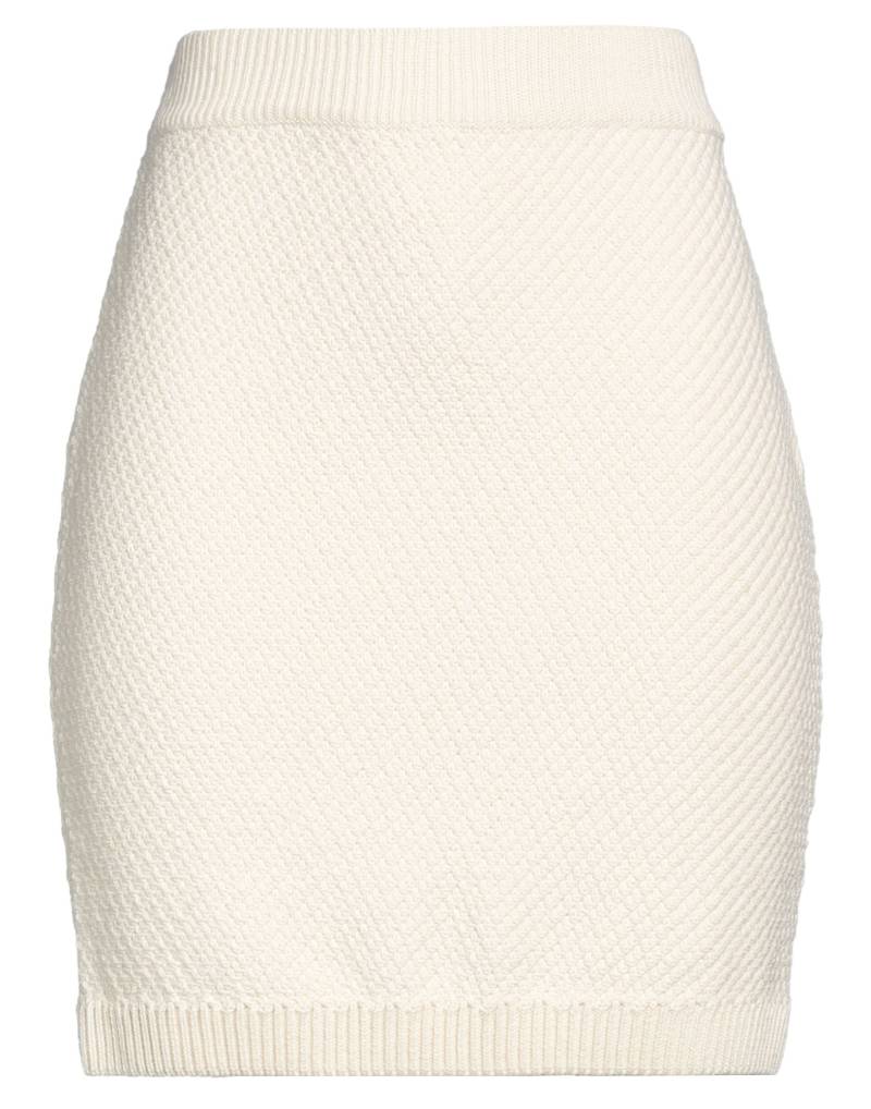 NANUSHKA Minirock Damen Elfenbein von NANUSHKA