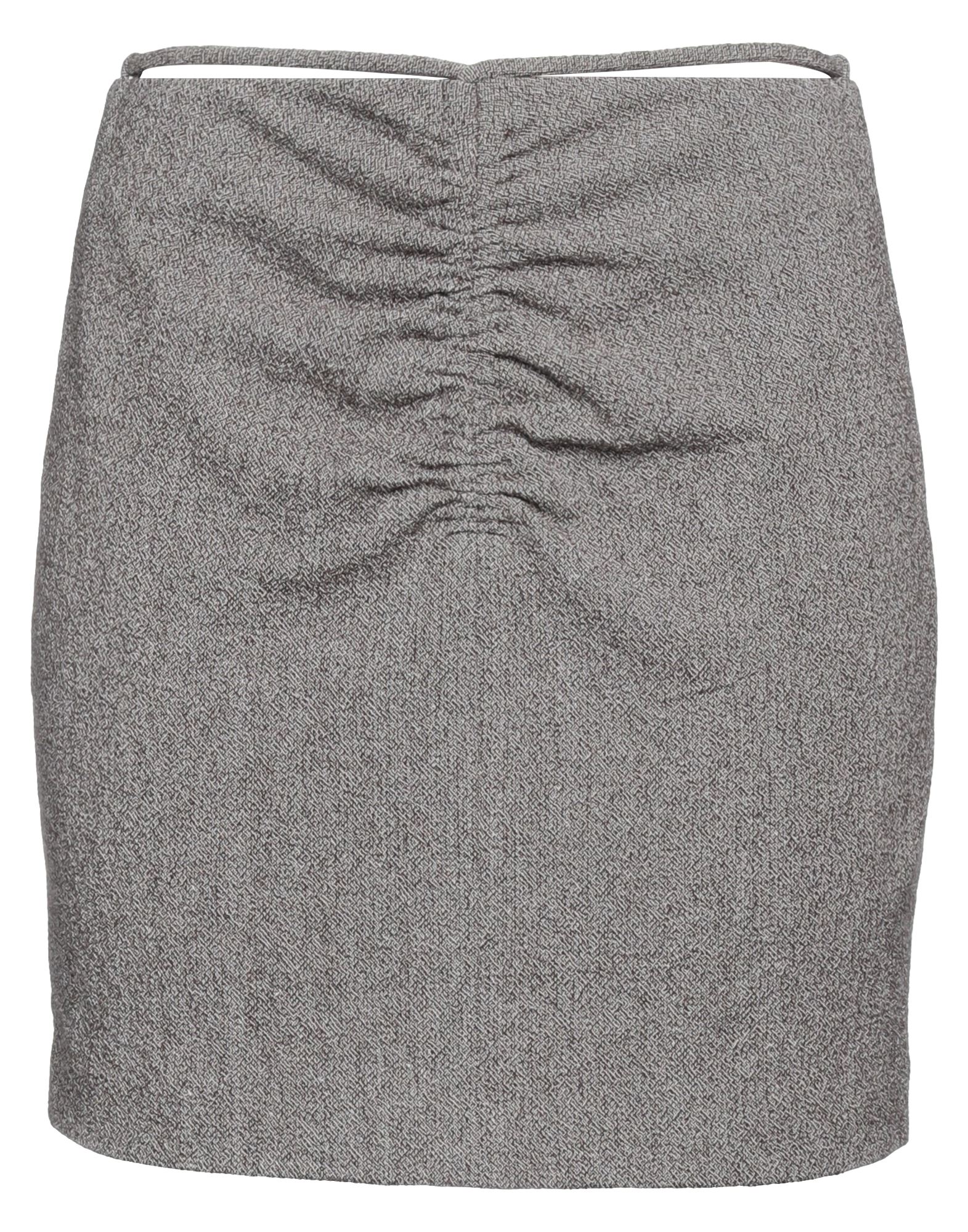 NANUSHKA Minirock Damen Khaki von NANUSHKA