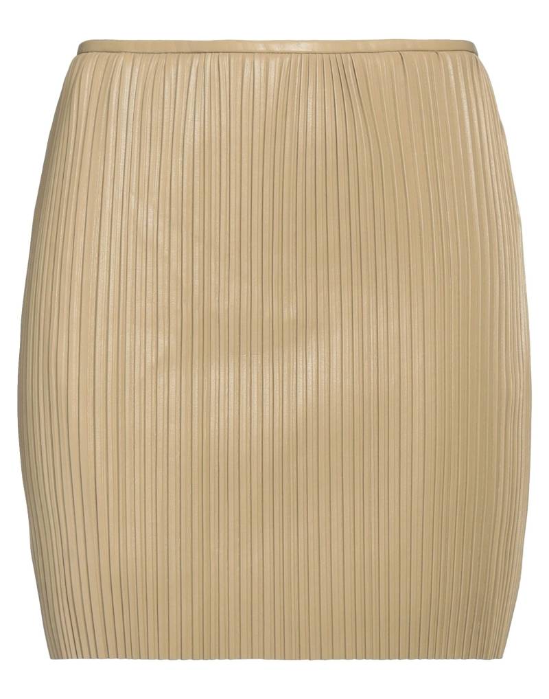 NANUSHKA Minirock Damen Khaki von NANUSHKA