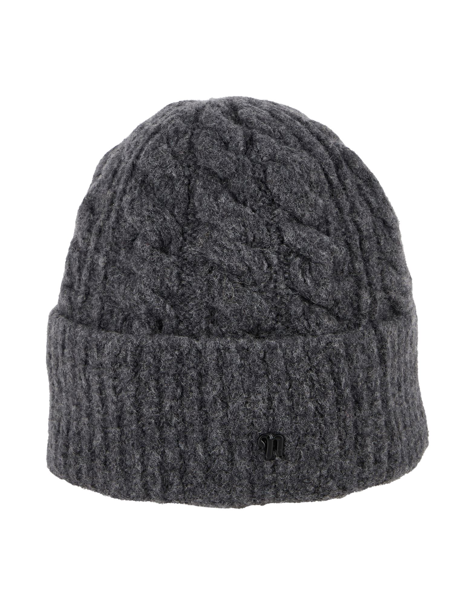 NANUSHKA Mützen & Hüte Damen Blei NANUSHKA Mützen & Hüte Damen Blei von NANUSHKA