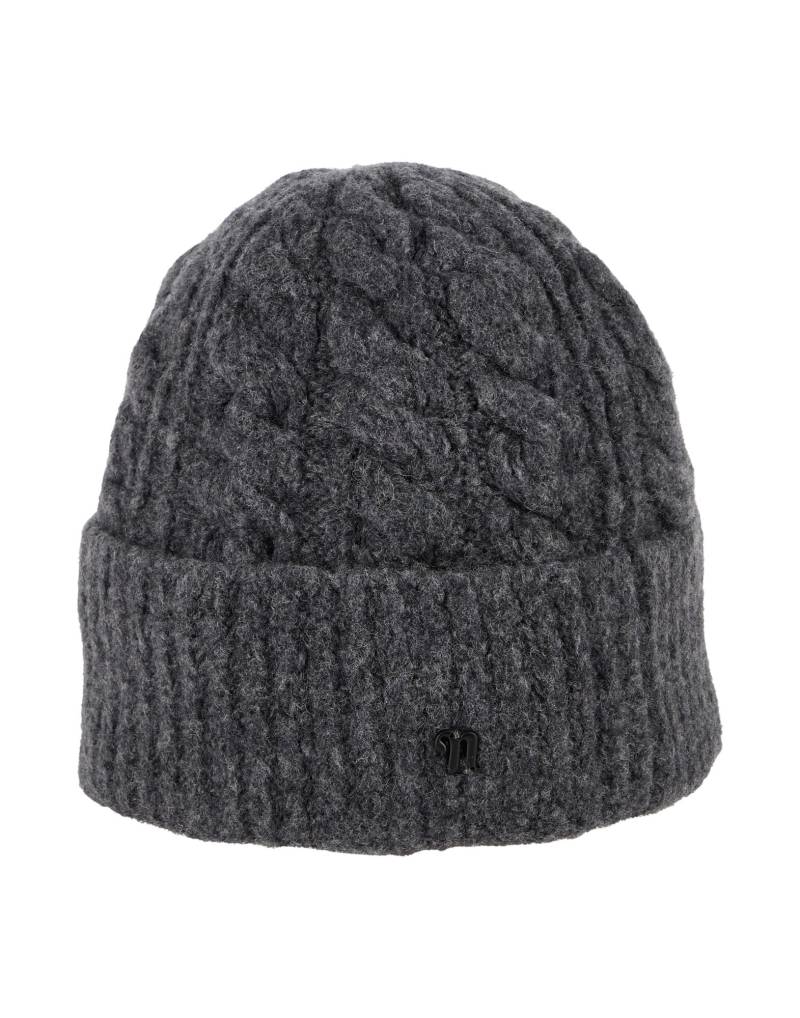 NANUSHKA Mützen & Hüte Damen Blei NANUSHKA Mützen & Hüte Damen Blei von NANUSHKA